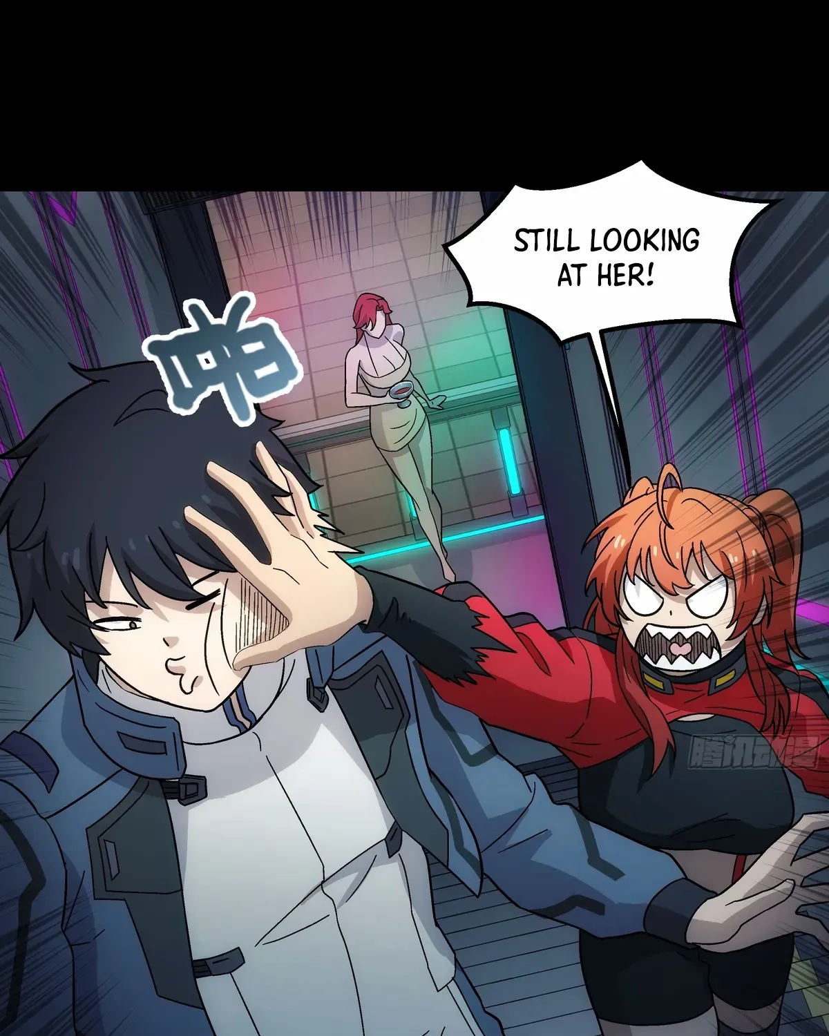 Read Steel Covenant chapter 42 image 47 on Lezhin