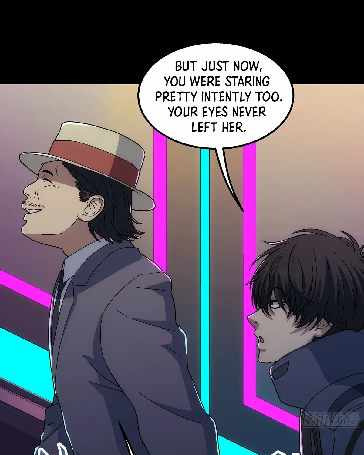 Read Steel Covenant chapter 42 image 51 on Lezhin