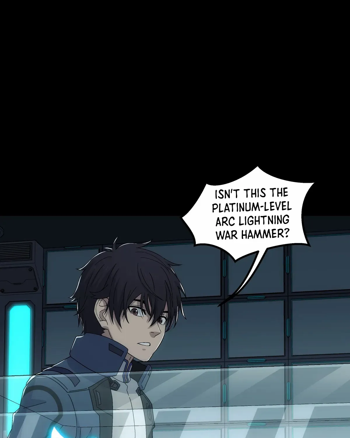 Read Steel Covenant chapter 42 image 60 on Lezhin