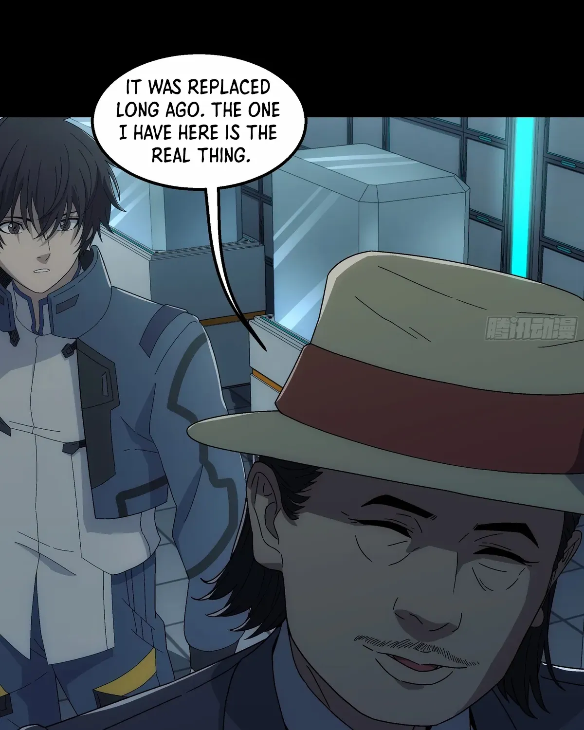 Read Steel Covenant chapter 42 image 62 on Lezhin