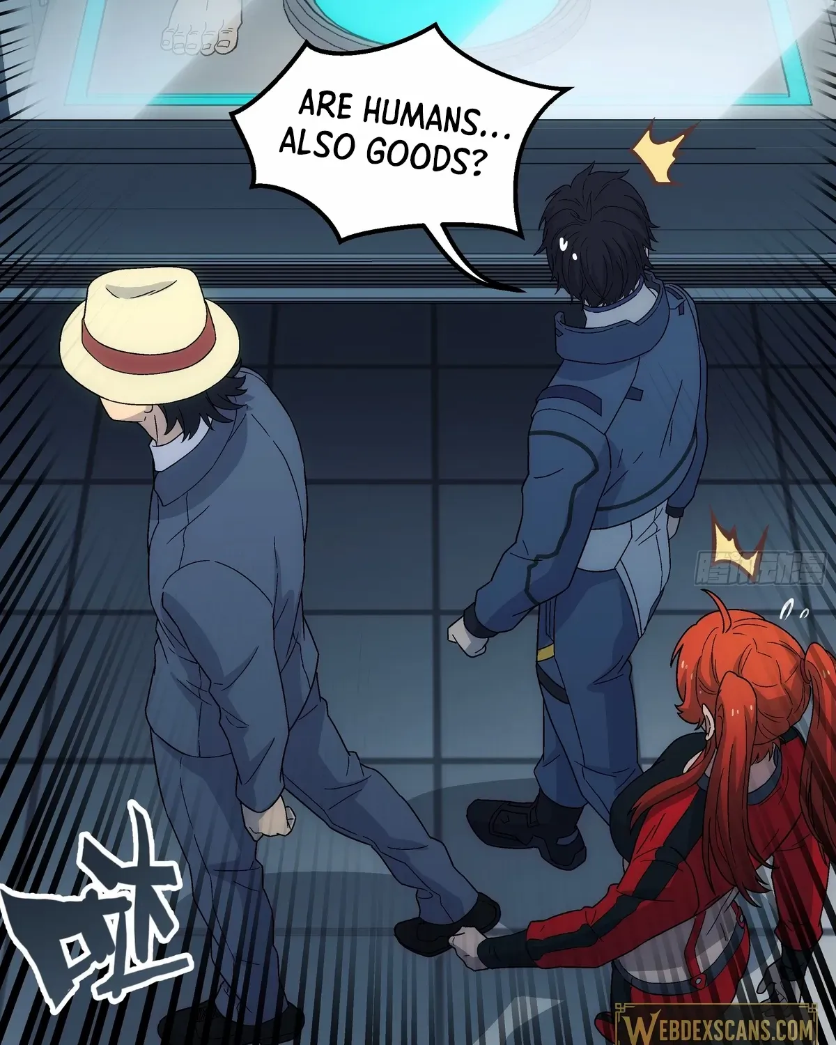 Read Steel Covenant chapter 42 image 68 on Lezhin