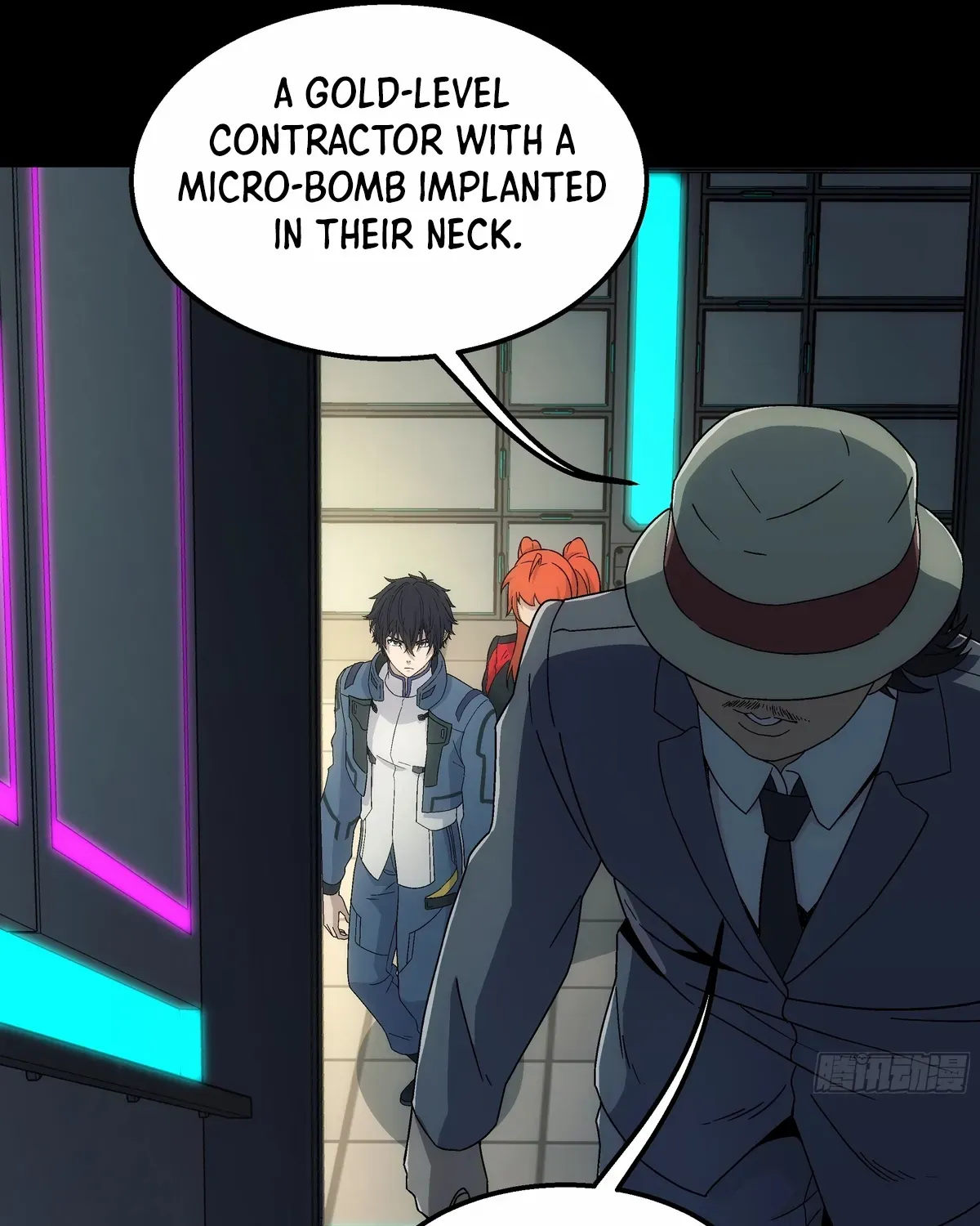 Read Steel Covenant chapter 42 image 70 on Lezhin
