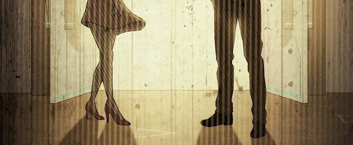 Read Steel Covenant chapter 42 image 77 on Lezhin