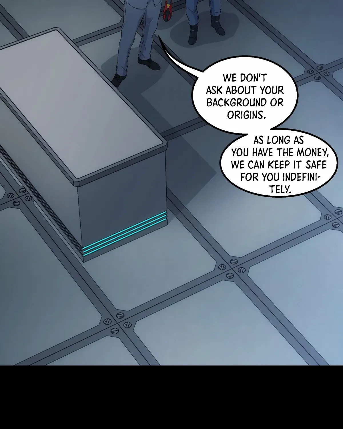 Read Steel Covenant chapter 42 image 86 on Lezhin