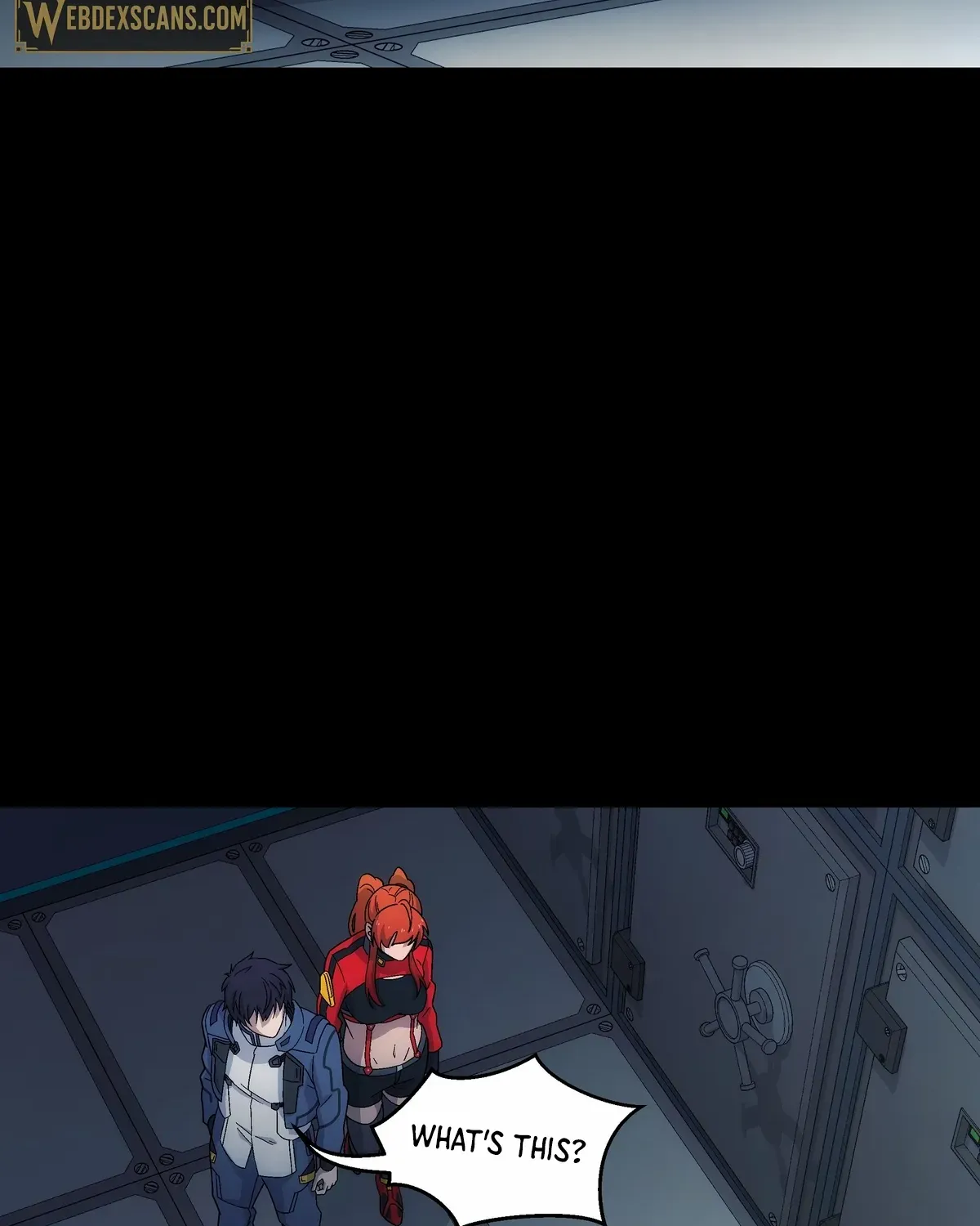 Read Steel Covenant chapter 42 image 89 on Lezhin