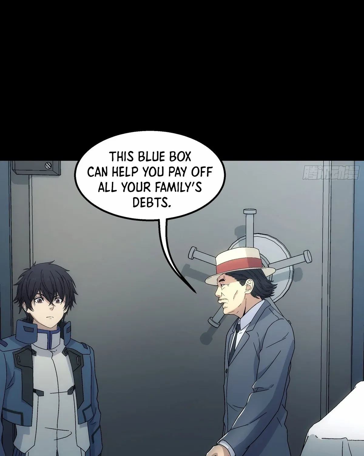 Read Steel Covenant chapter 42 image 96 on Lezhin