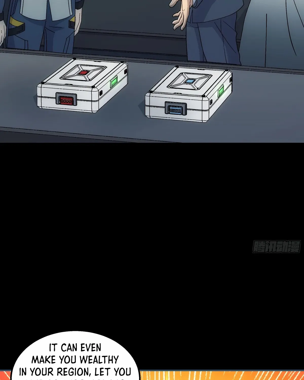 Read Steel Covenant chapter 42 image 97 on Lezhin