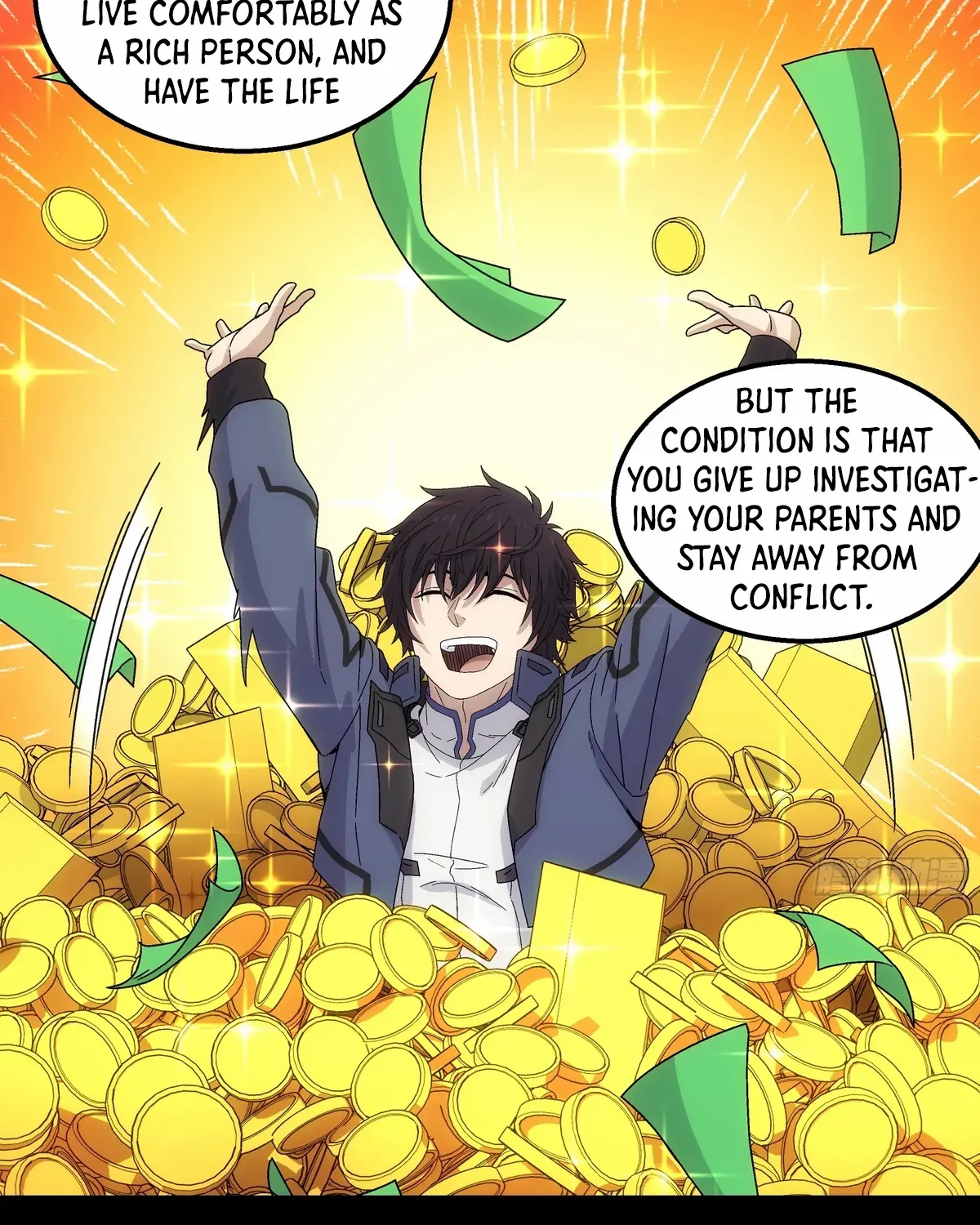 Read Steel Covenant chapter 42 image 98 on Lezhin