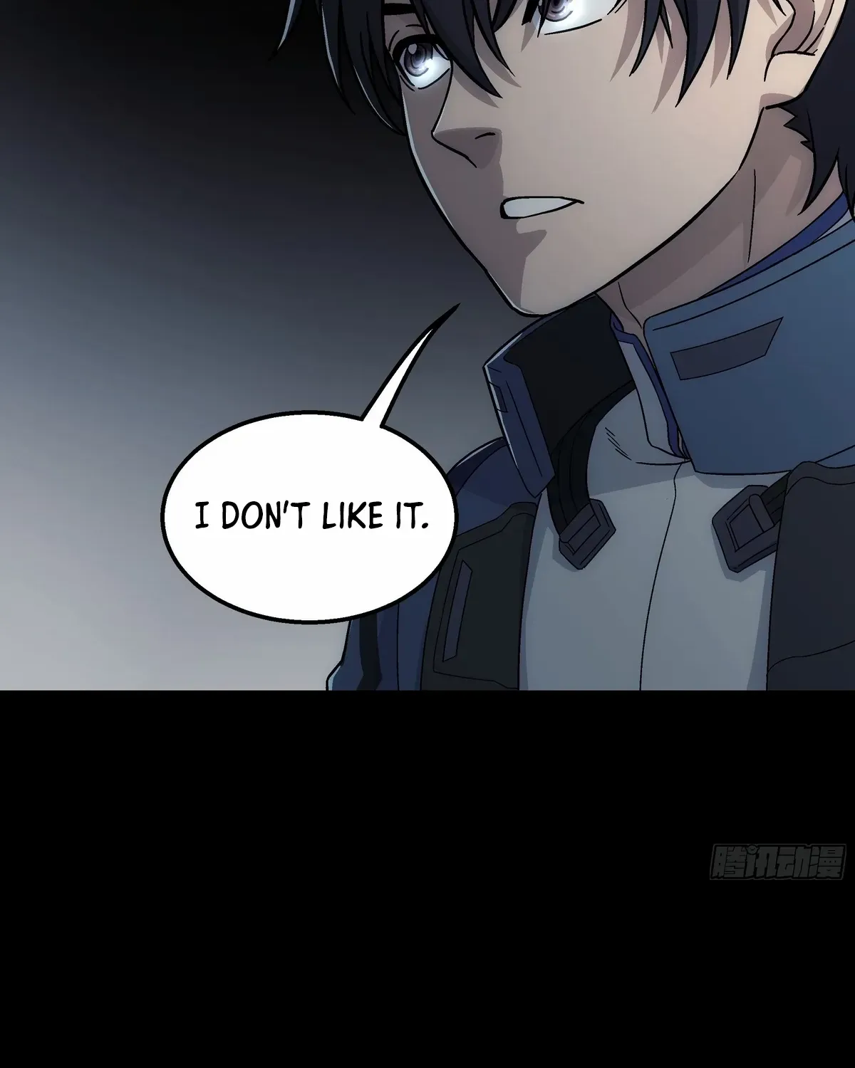 Read Steel Covenant chapter 43 image 10 on Lezhin