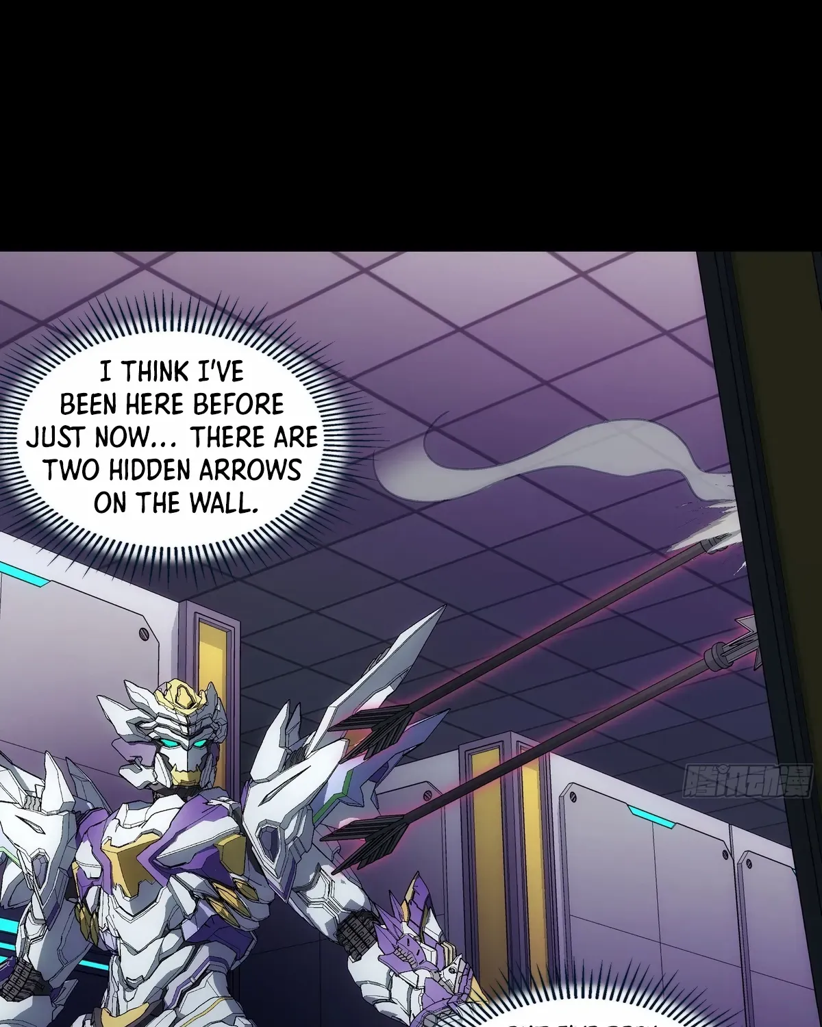 Read Steel Covenant chapter 43 image 105 on Lezhin