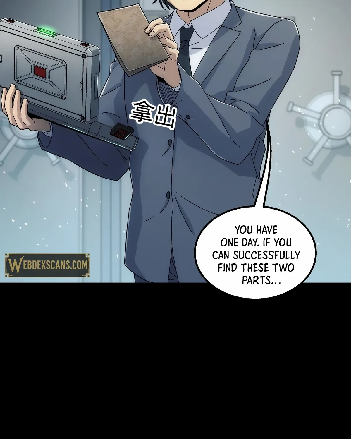 Read Steel Covenant chapter 43 image 21 on Lezhin