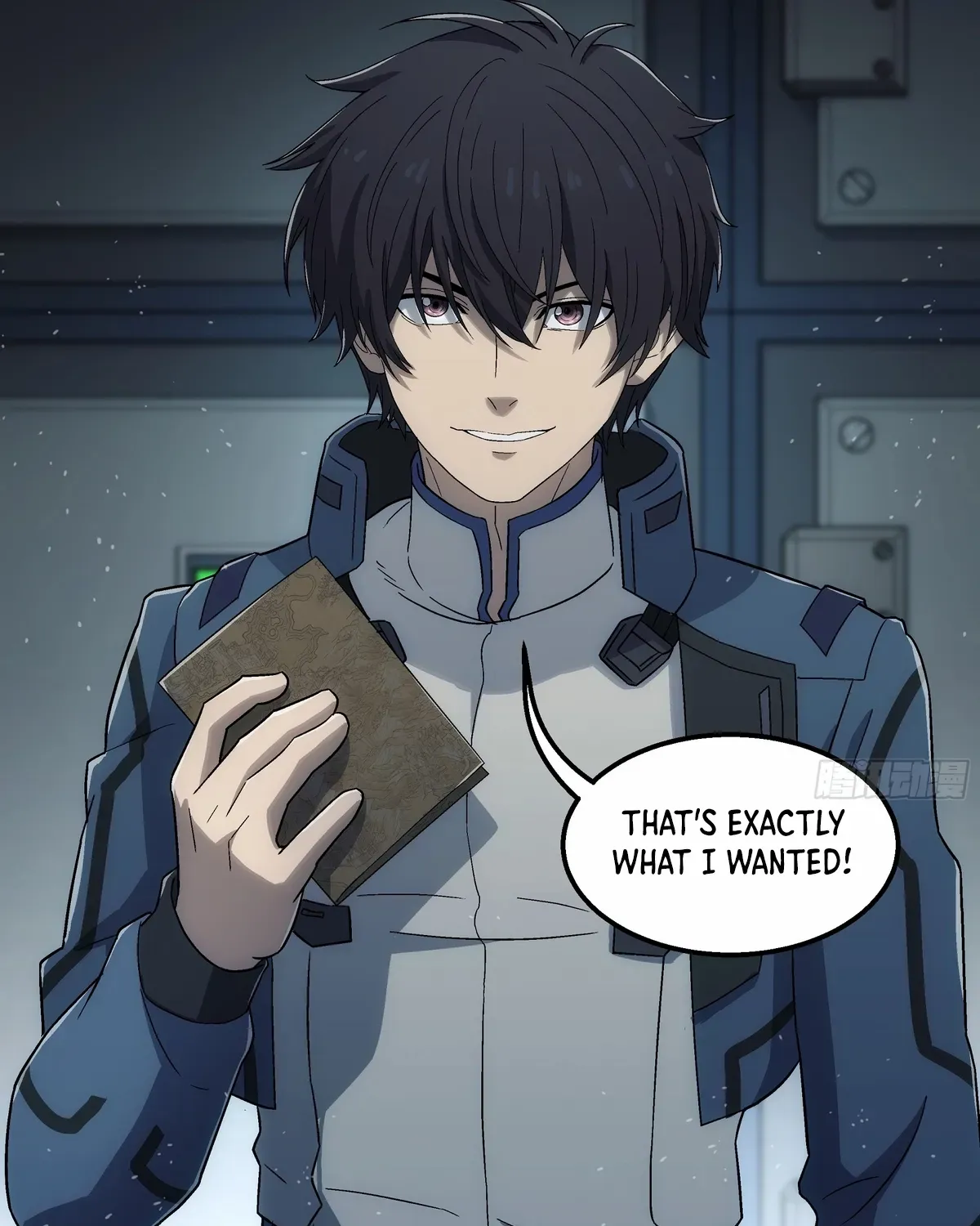 Read Steel Covenant chapter 43 image 27 on Lezhin
