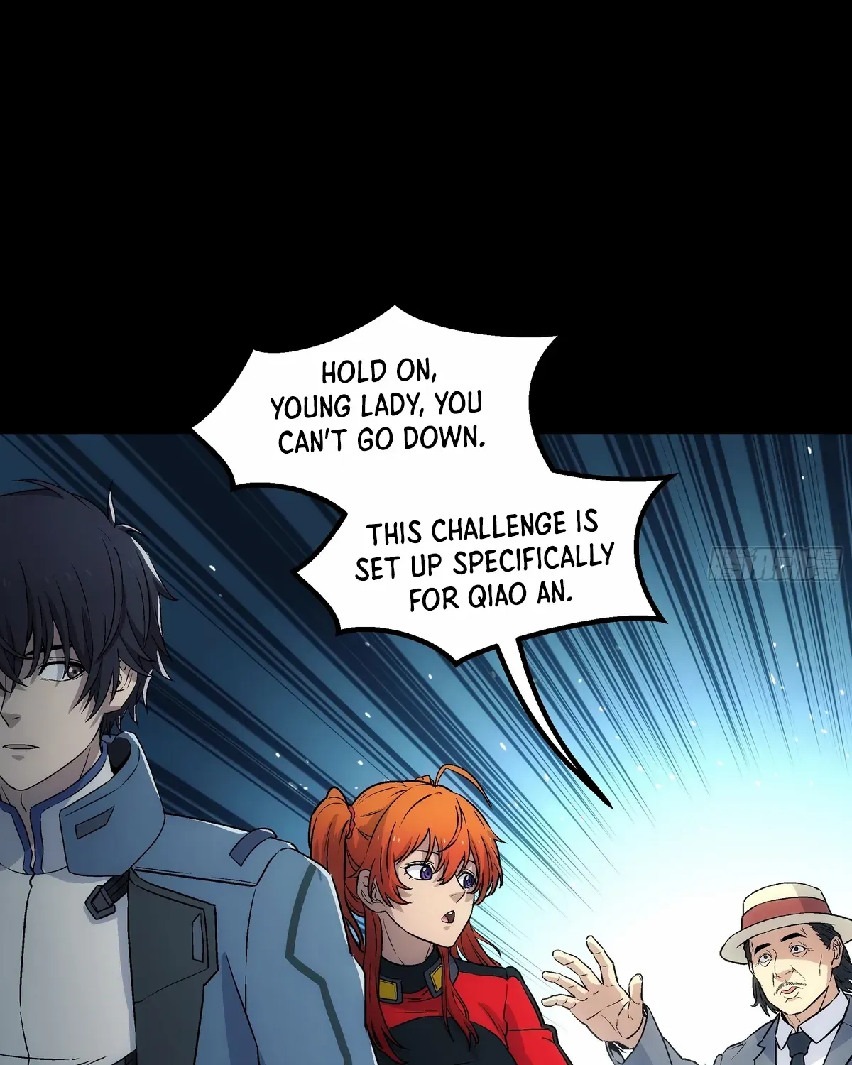 Read Steel Covenant chapter 43 image 31 on Lezhin