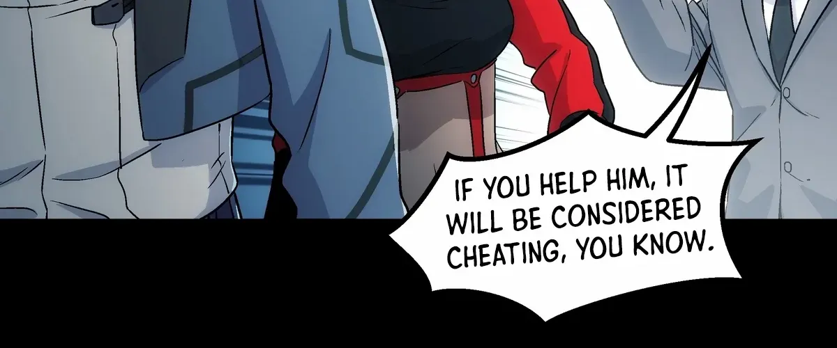 Read Steel Covenant chapter 43 image 32 on Lezhin