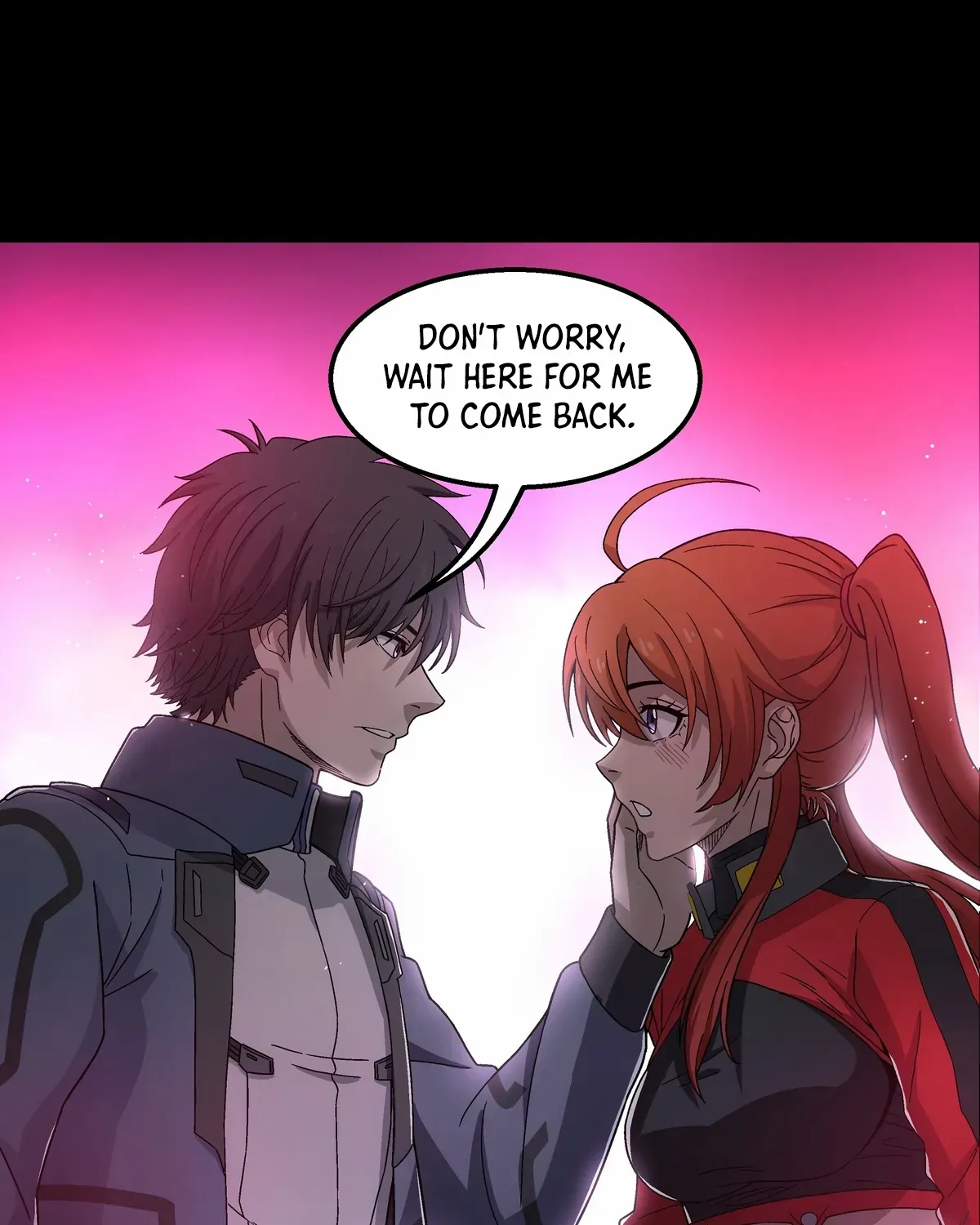Read Steel Covenant chapter 43 image 37 on Lezhin