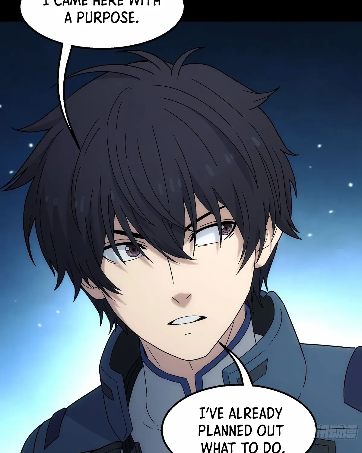 Read Steel Covenant chapter 43 image 4 on Lezhin
