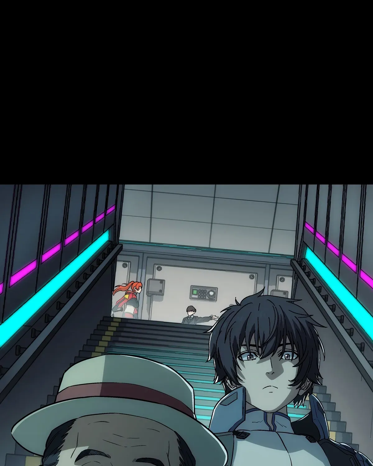 Read Steel Covenant chapter 43 image 45 on Lezhin