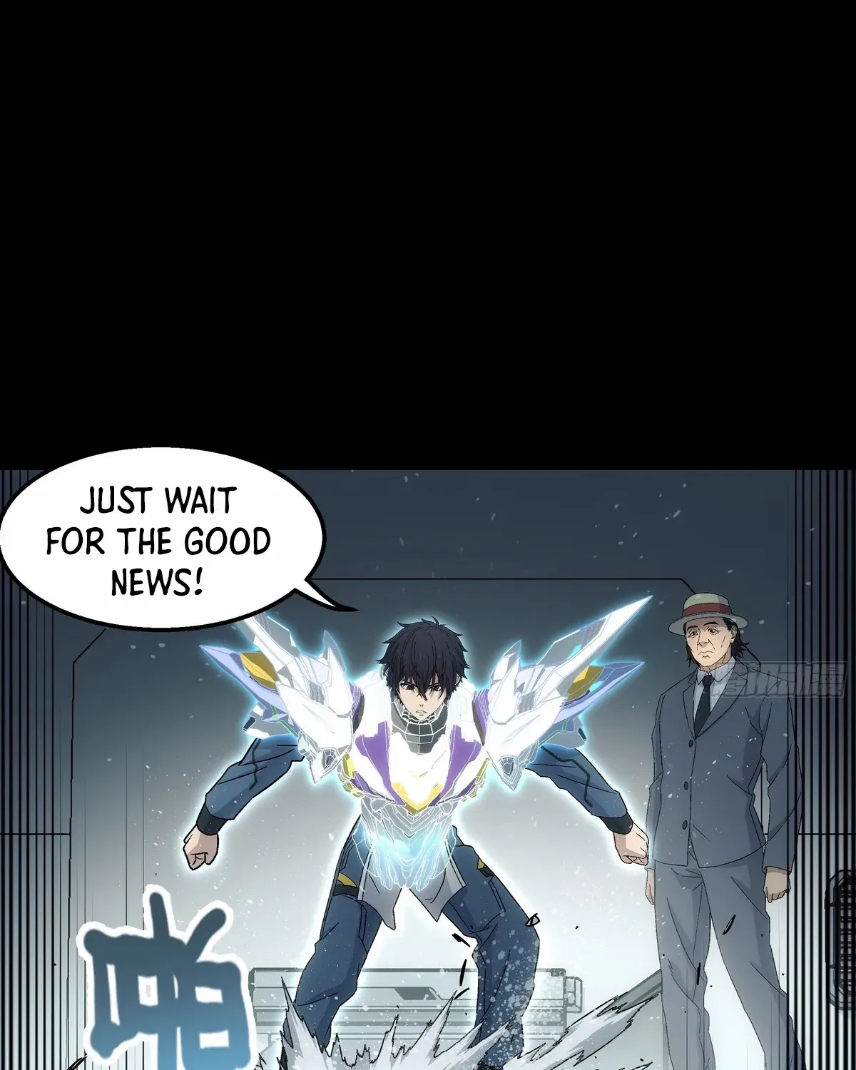 Read Steel Covenant chapter 43 image 59 on Lezhin