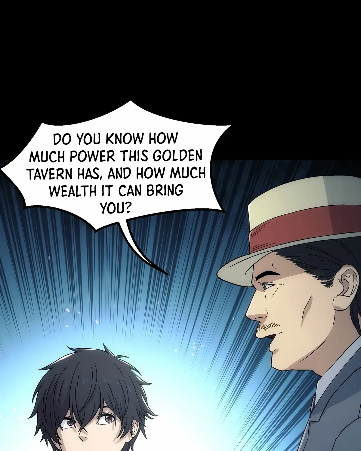 Read Steel Covenant chapter 43 image 6 on Lezhin