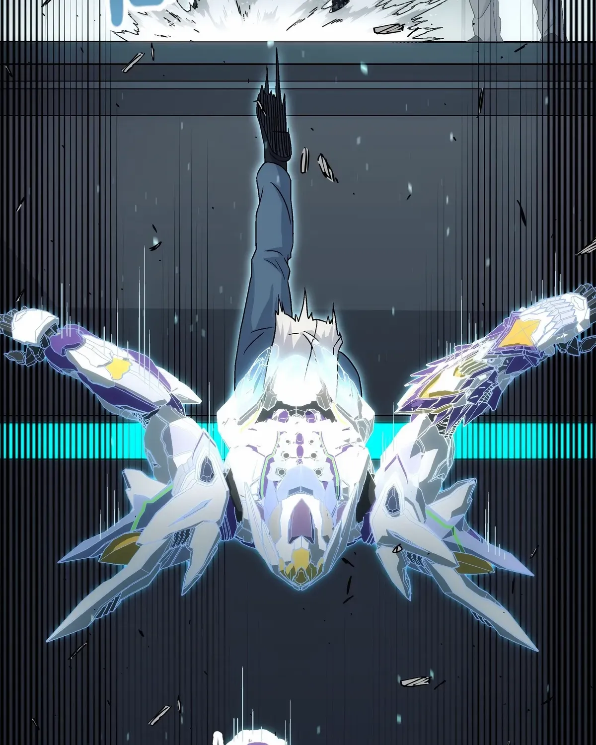Read Steel Covenant chapter 43 image 60 on Lezhin