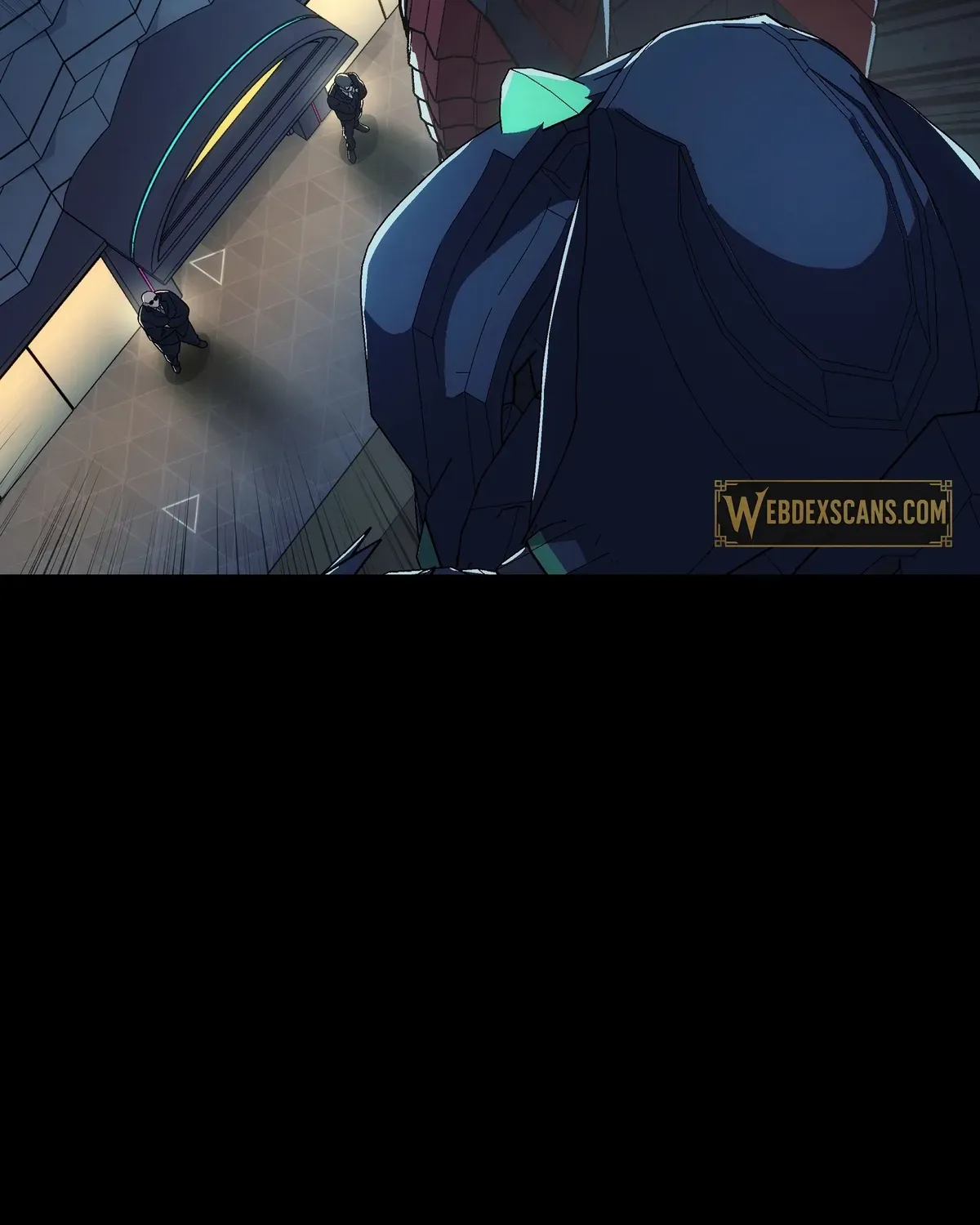 Read Steel Covenant chapter 43 image 72 on Lezhin