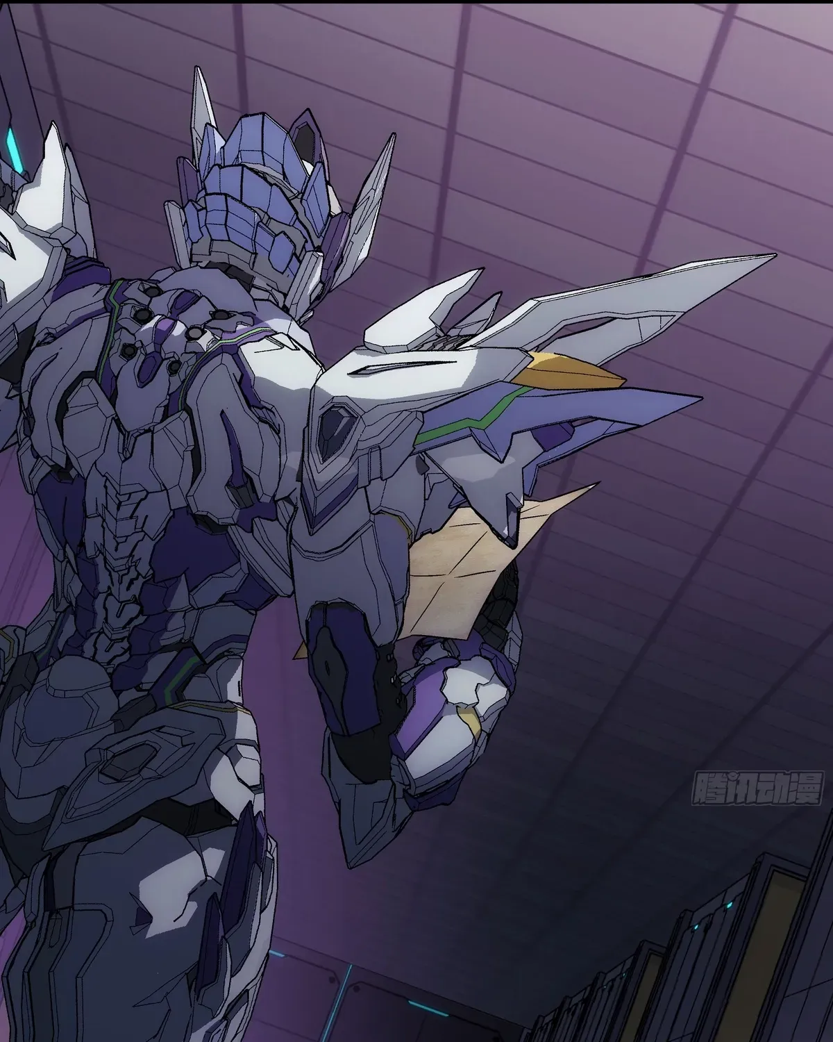 Read Steel Covenant chapter 43 image 74 on Lezhin