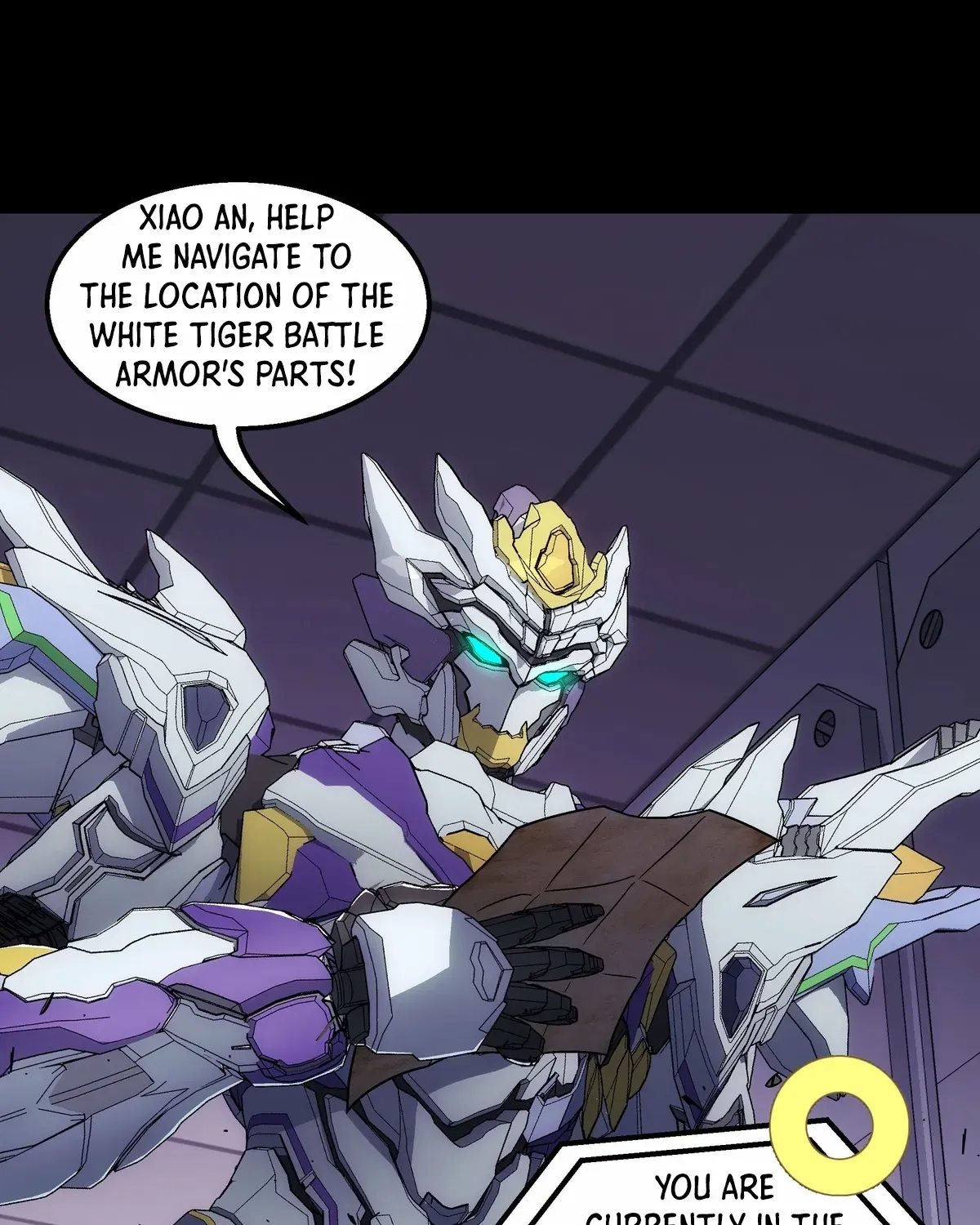 Read Steel Covenant chapter 43 image 76 on Lezhin