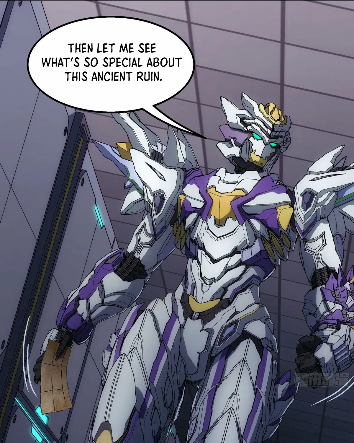 Read Steel Covenant chapter 43 image 81 on Lezhin