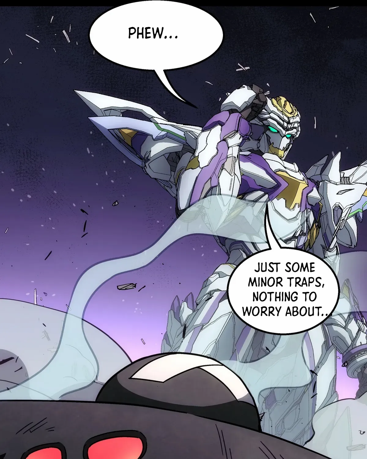 Read Steel Covenant chapter 43 image 99 on Lezhin