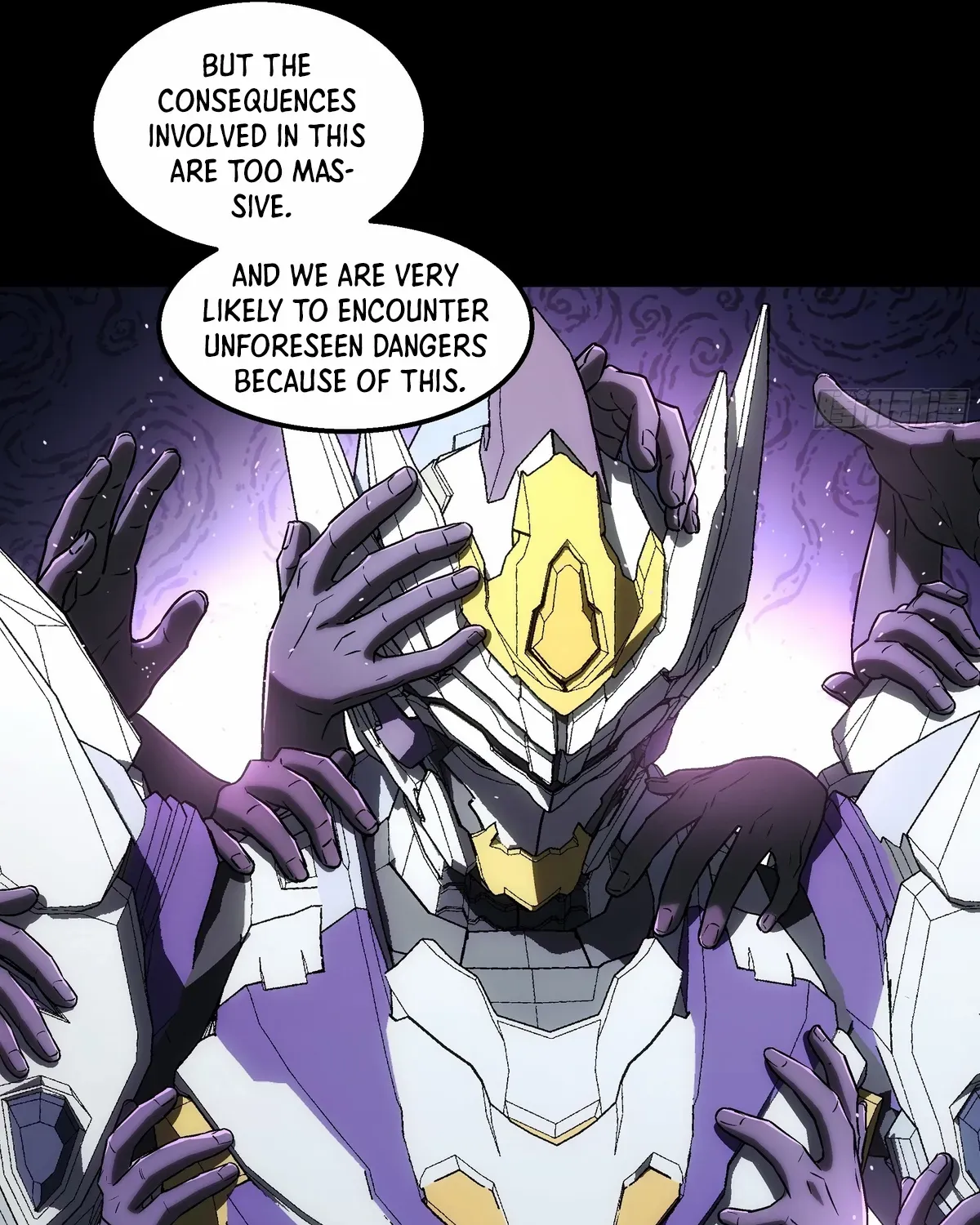 Read Steel Covenant chapter 44 image 100 on Lezhin