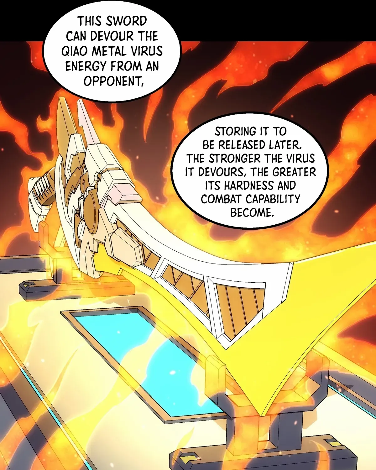 Read Steel Covenant chapter 44 image 105 on Lezhin
