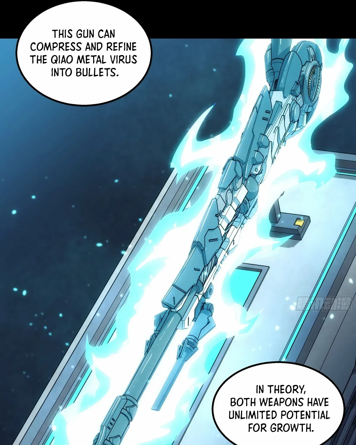 Read Steel Covenant chapter 44 image 107 on Lezhin