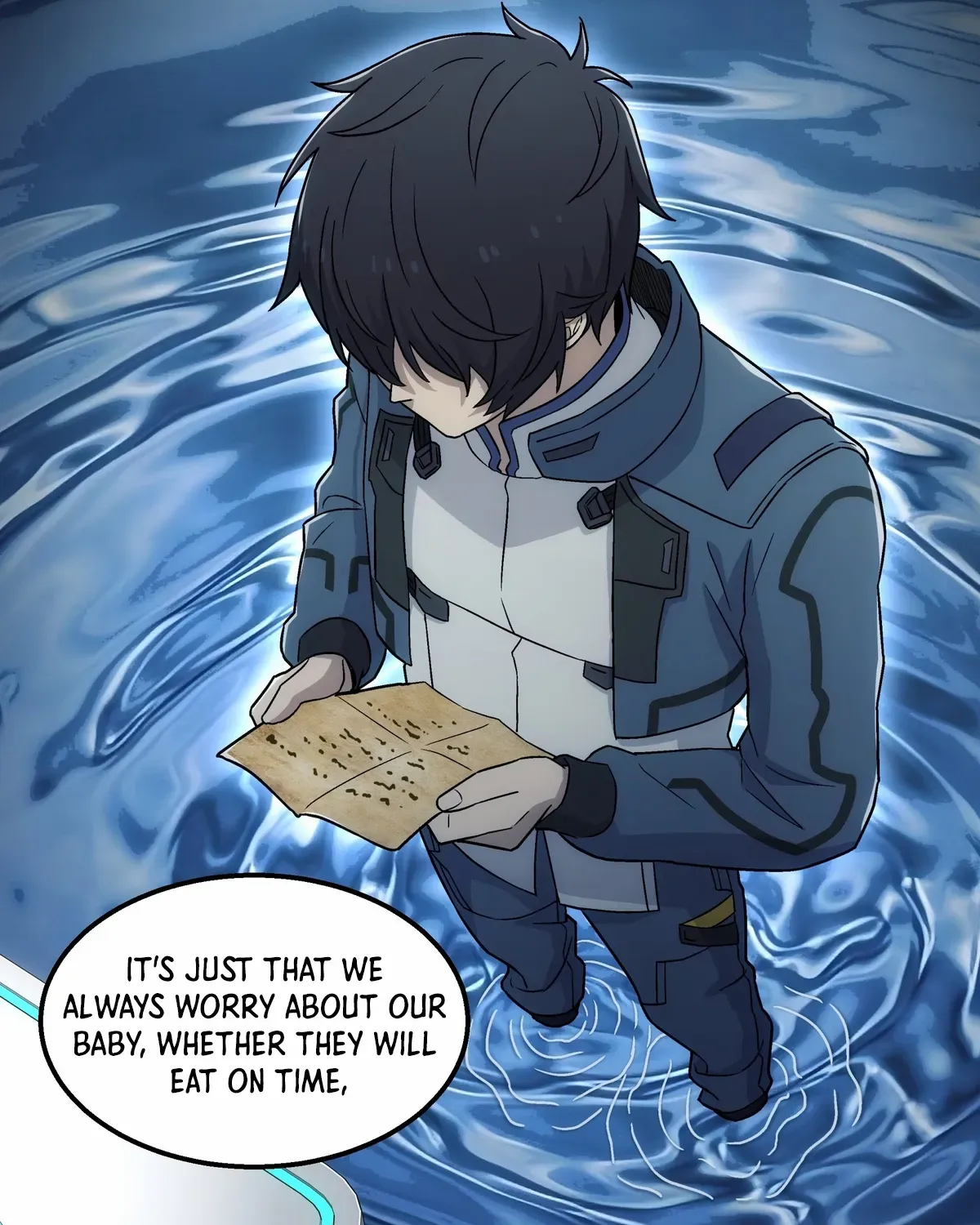 Read Steel Covenant chapter 44 image 110 on Lezhin