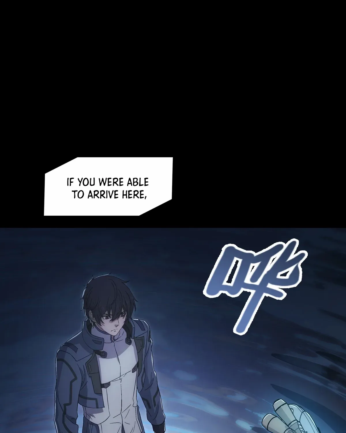 Read Steel Covenant chapter 44 image 2 on Lezhin