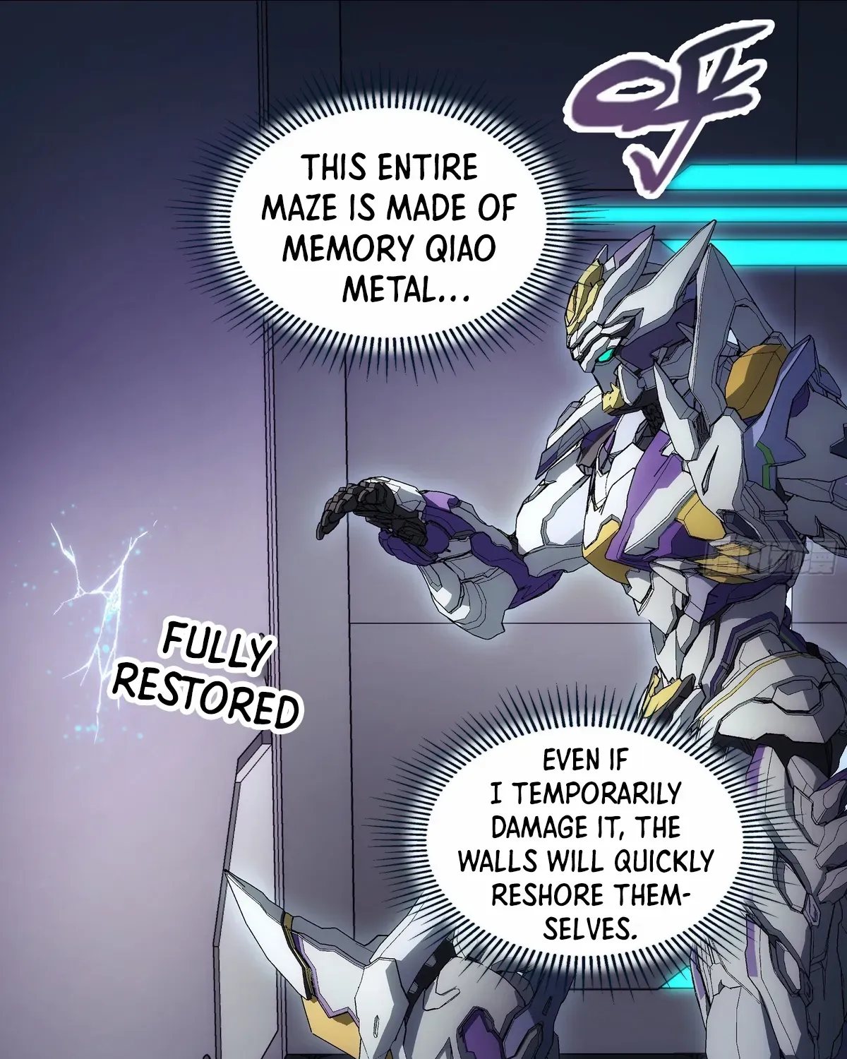 Read Steel Covenant chapter 44 image 20 on Lezhin