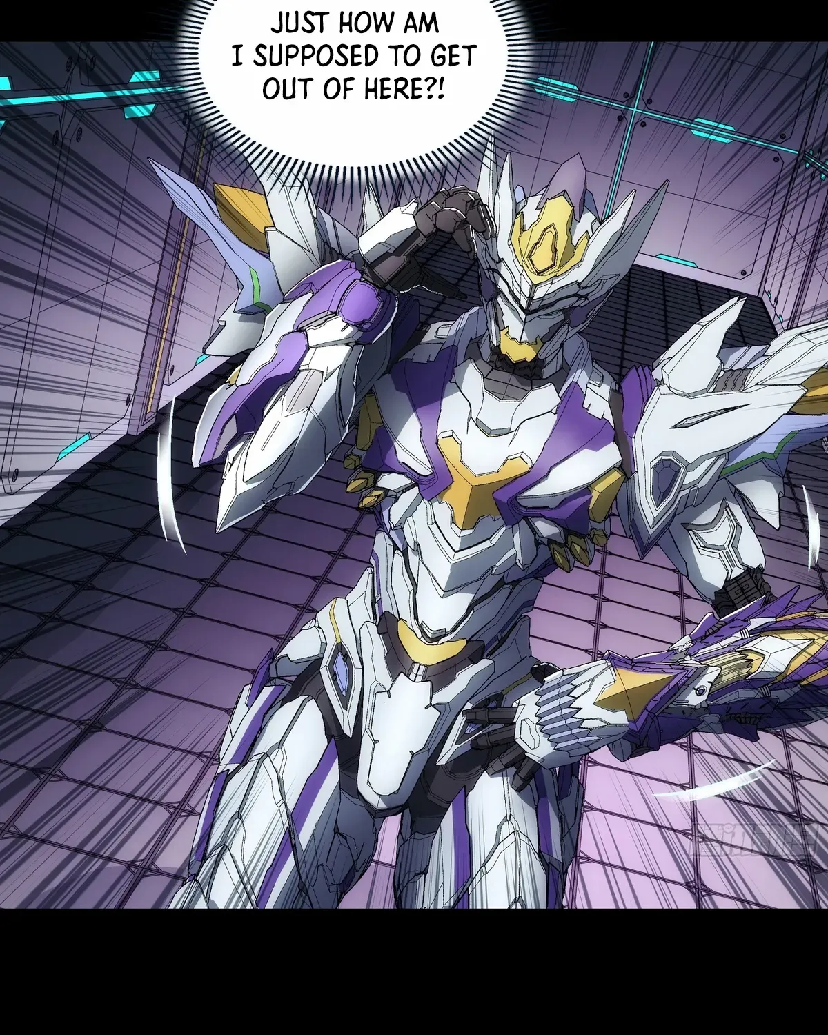 Read Steel Covenant chapter 44 image 22 on Lezhin