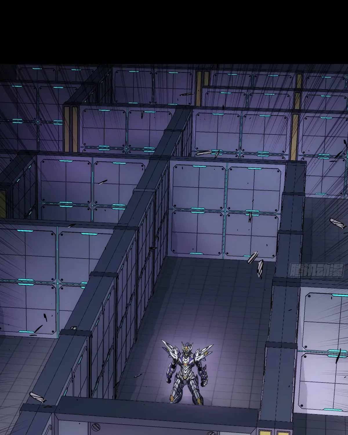 Read Steel Covenant chapter 44 image 24 on Lezhin