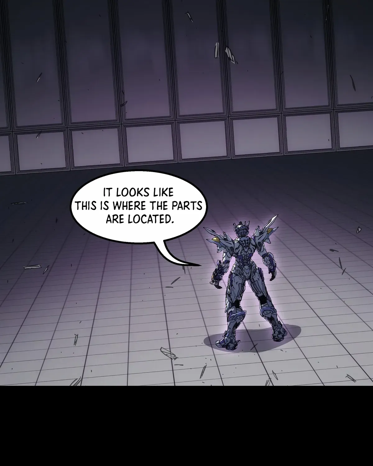 Read Steel Covenant chapter 44 image 46 on Lezhin