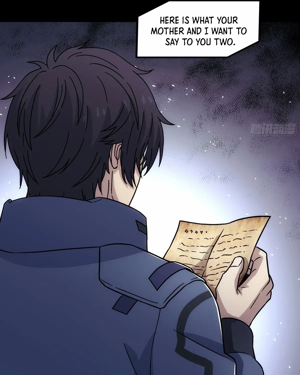 Read Steel Covenant chapter 44 image 5 on Lezhin