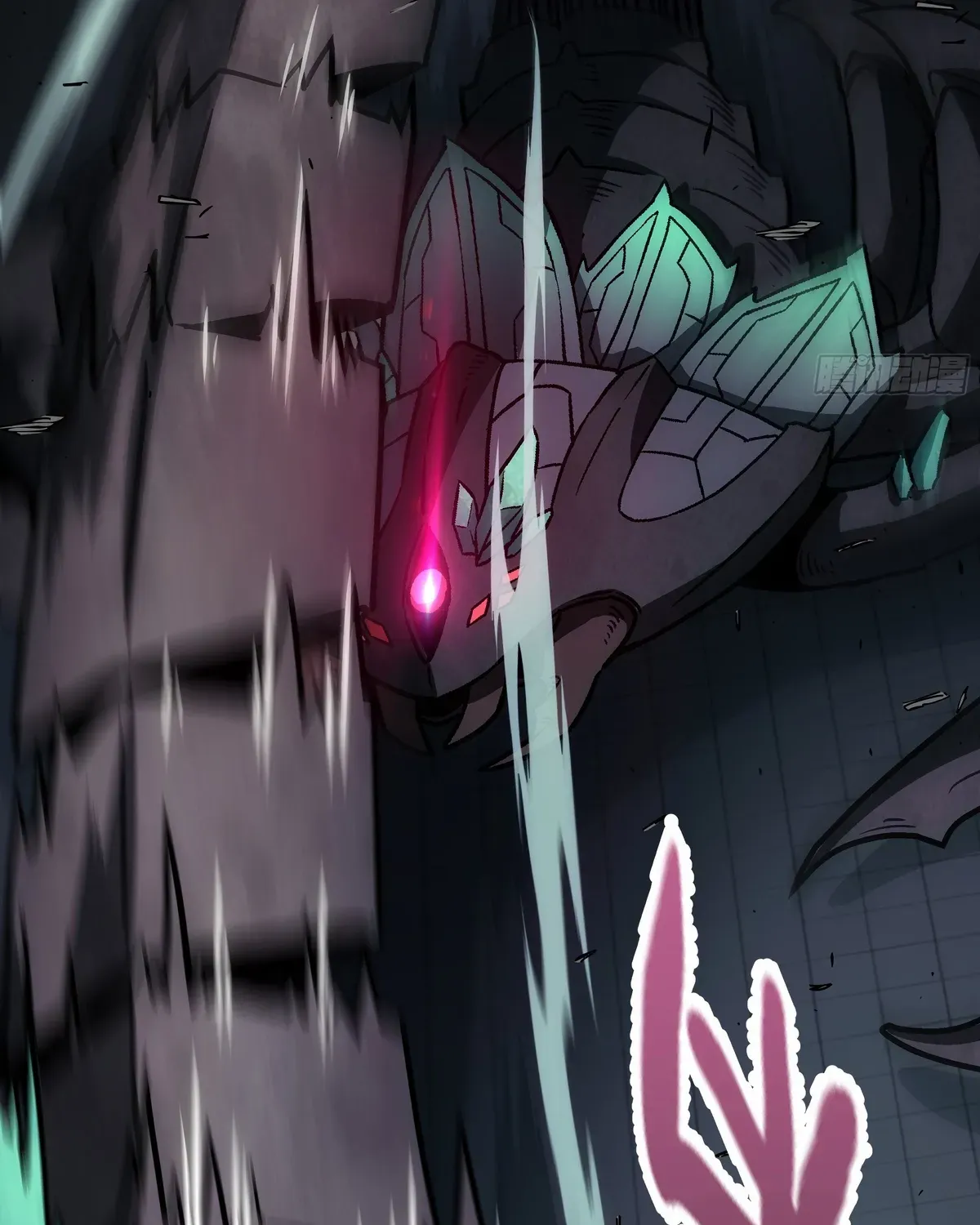 Read Steel Covenant chapter 44 image 56 on Lezhin