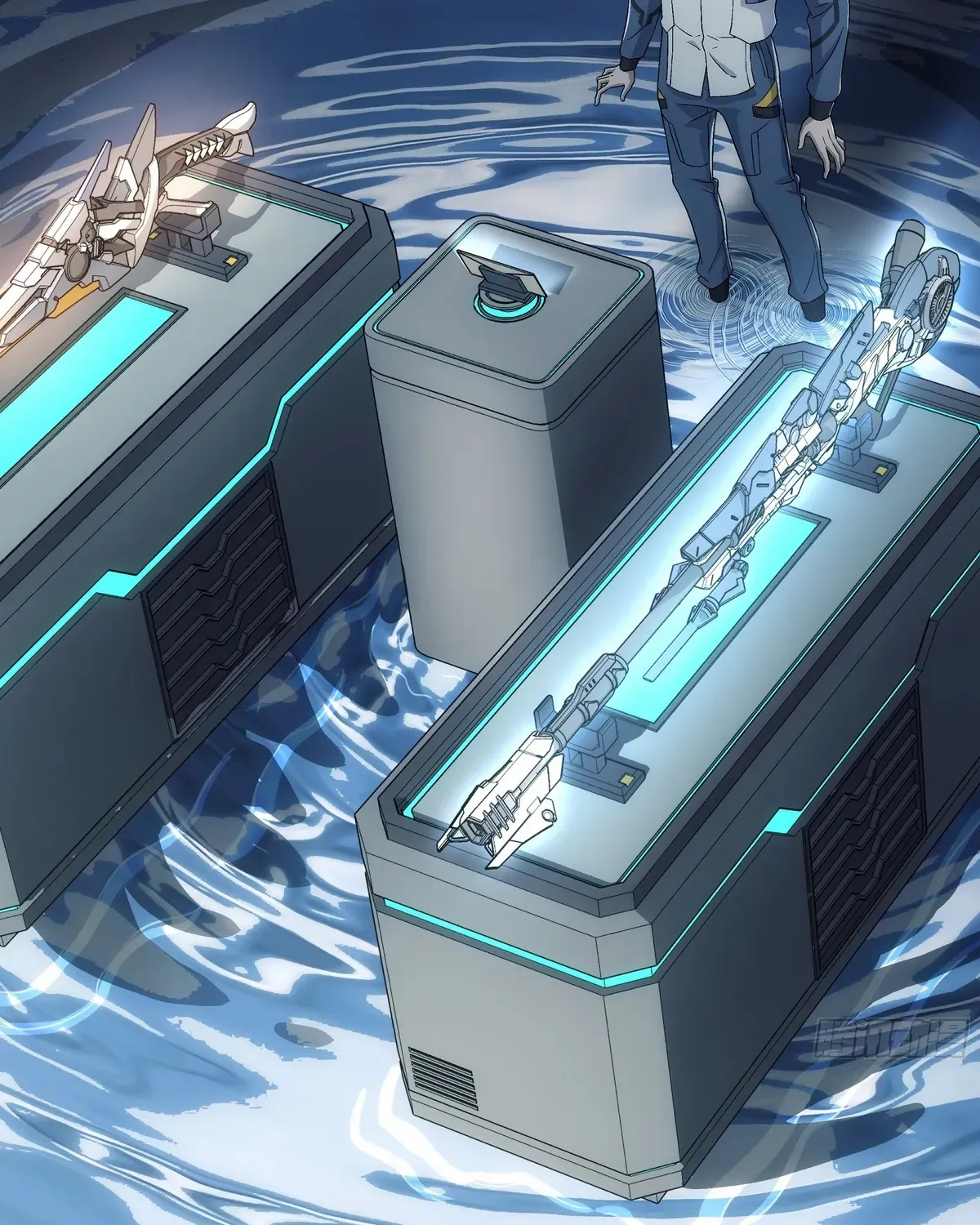 Read Steel Covenant chapter 44 image 79 on Lezhin