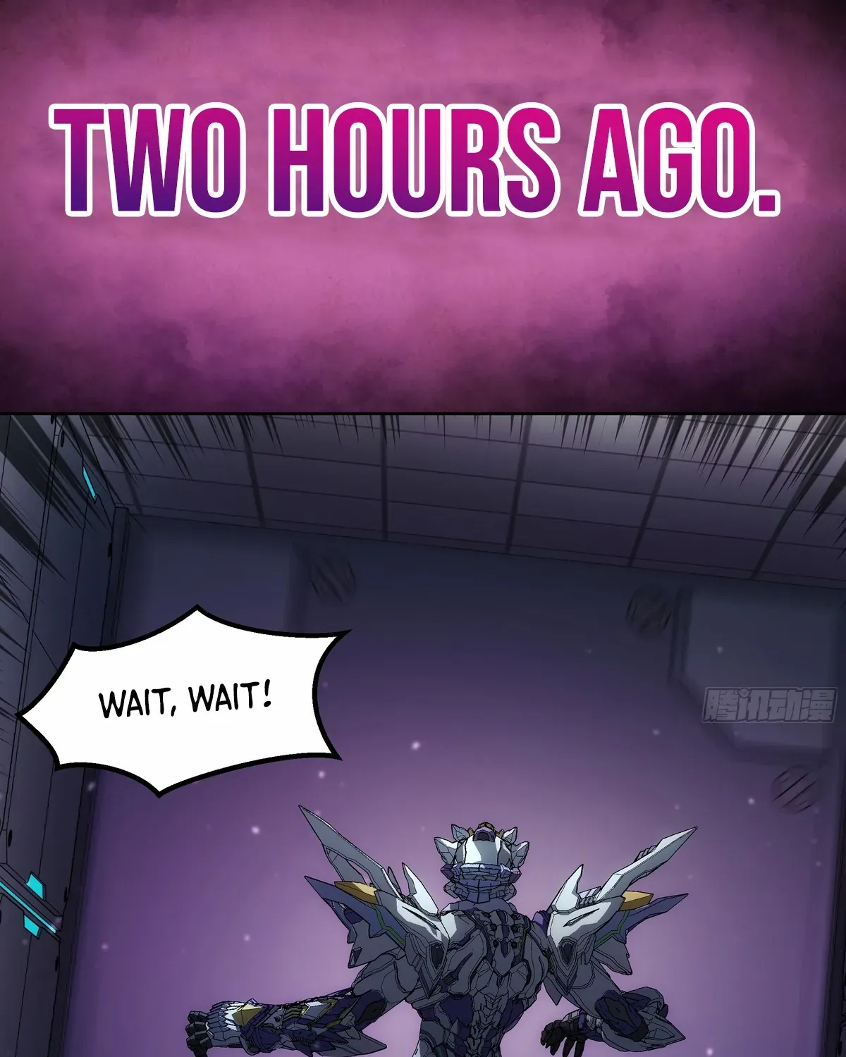 Read Steel Covenant chapter 44 image 9 on Lezhin
