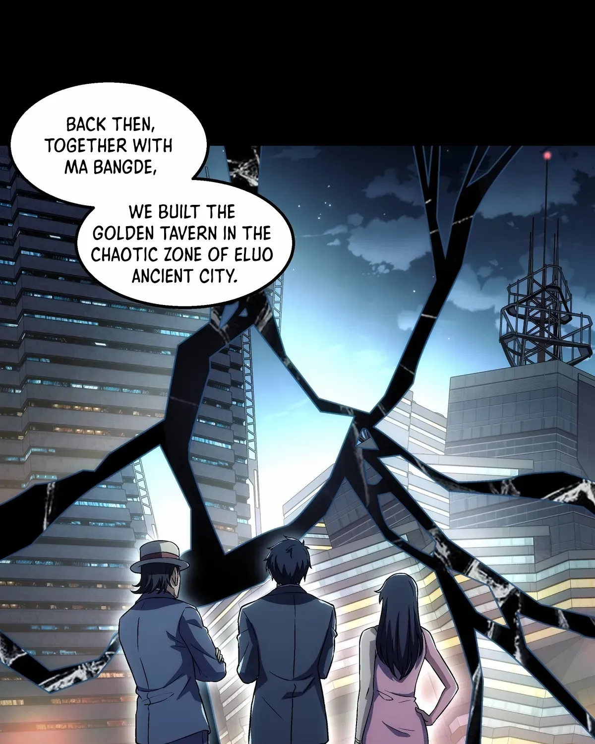 Read Steel Covenant chapter 44 image 90 on Lezhin