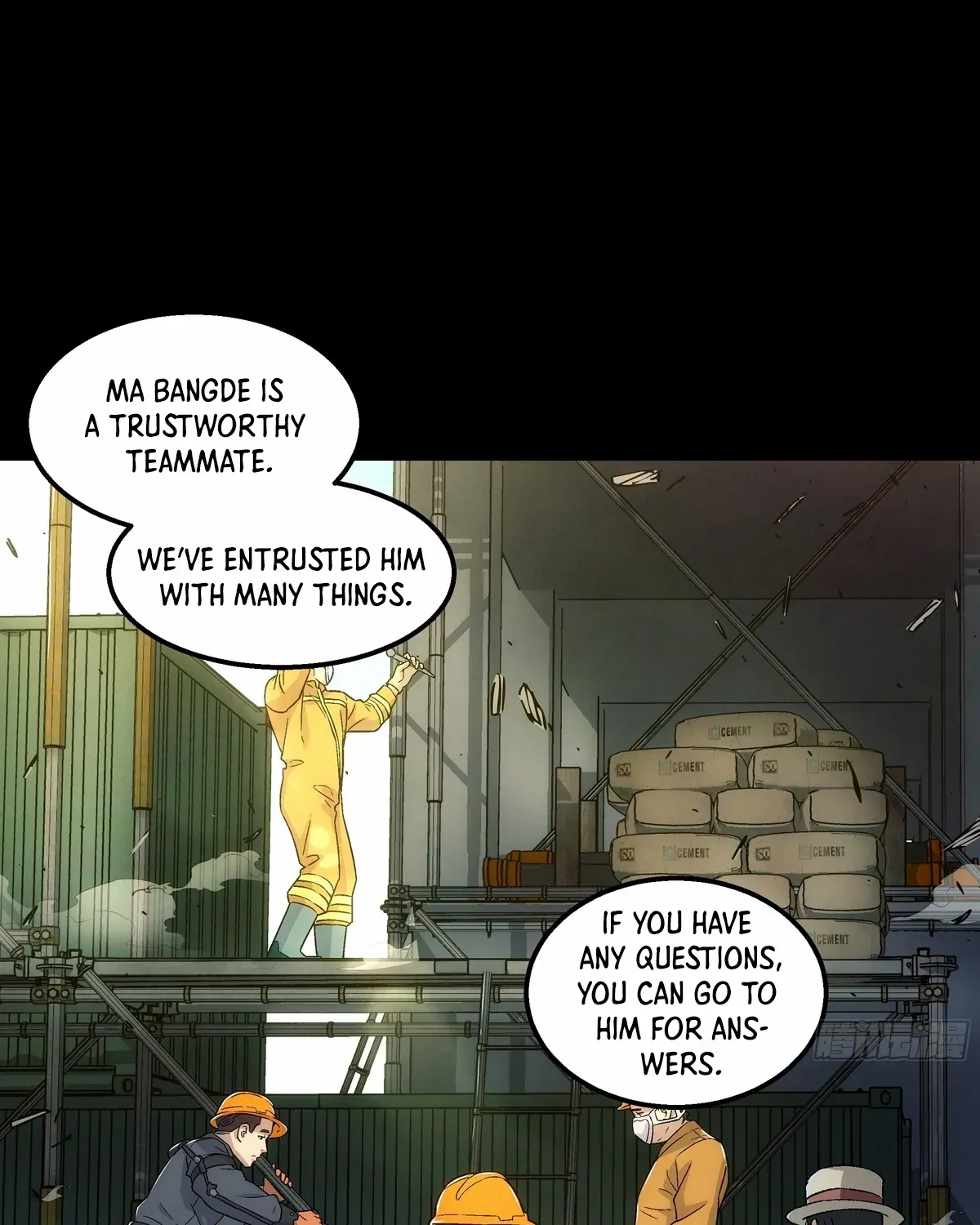 Read Steel Covenant chapter 44 image 92 on Lezhin