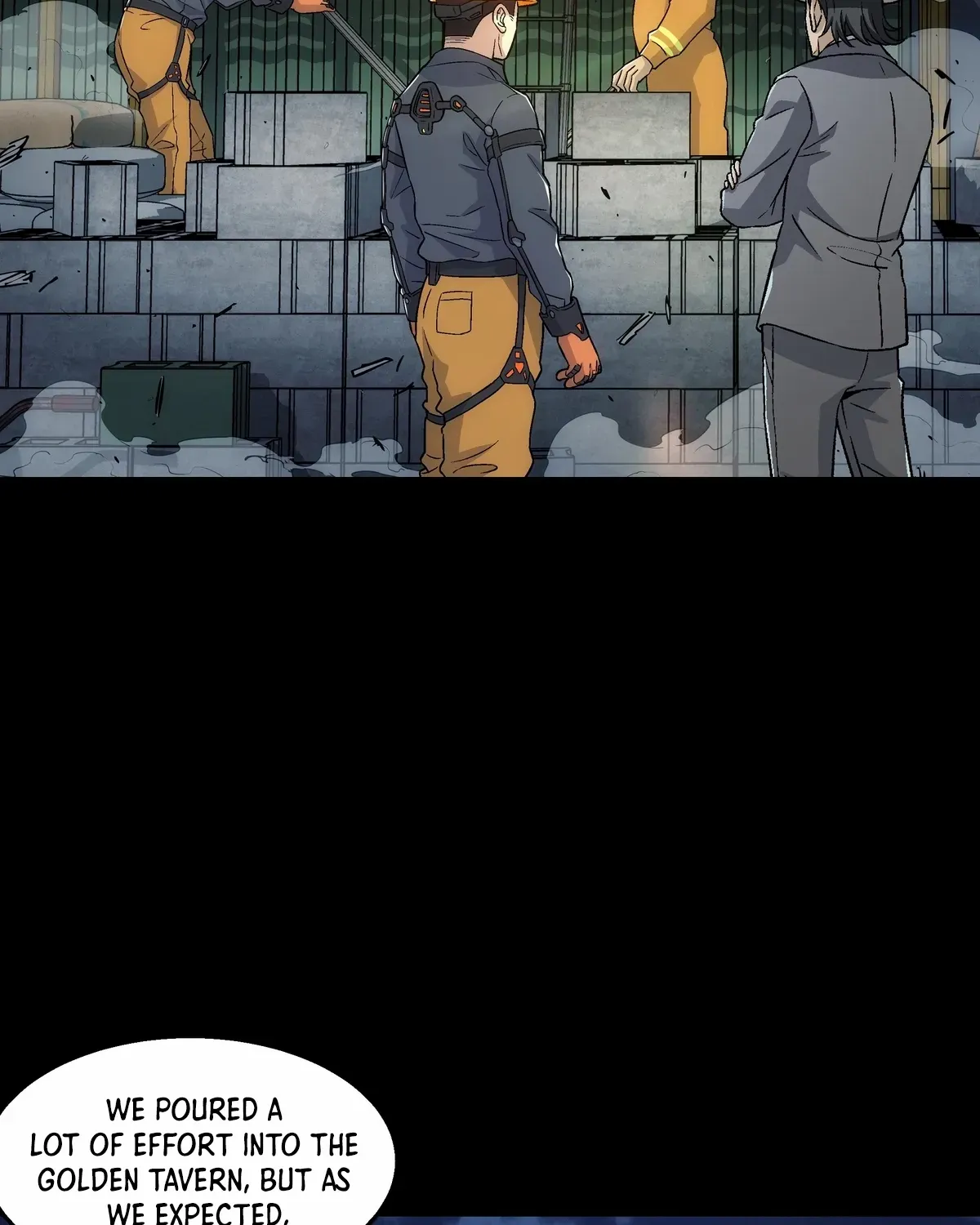Read Steel Covenant chapter 44 image 93 on Lezhin
