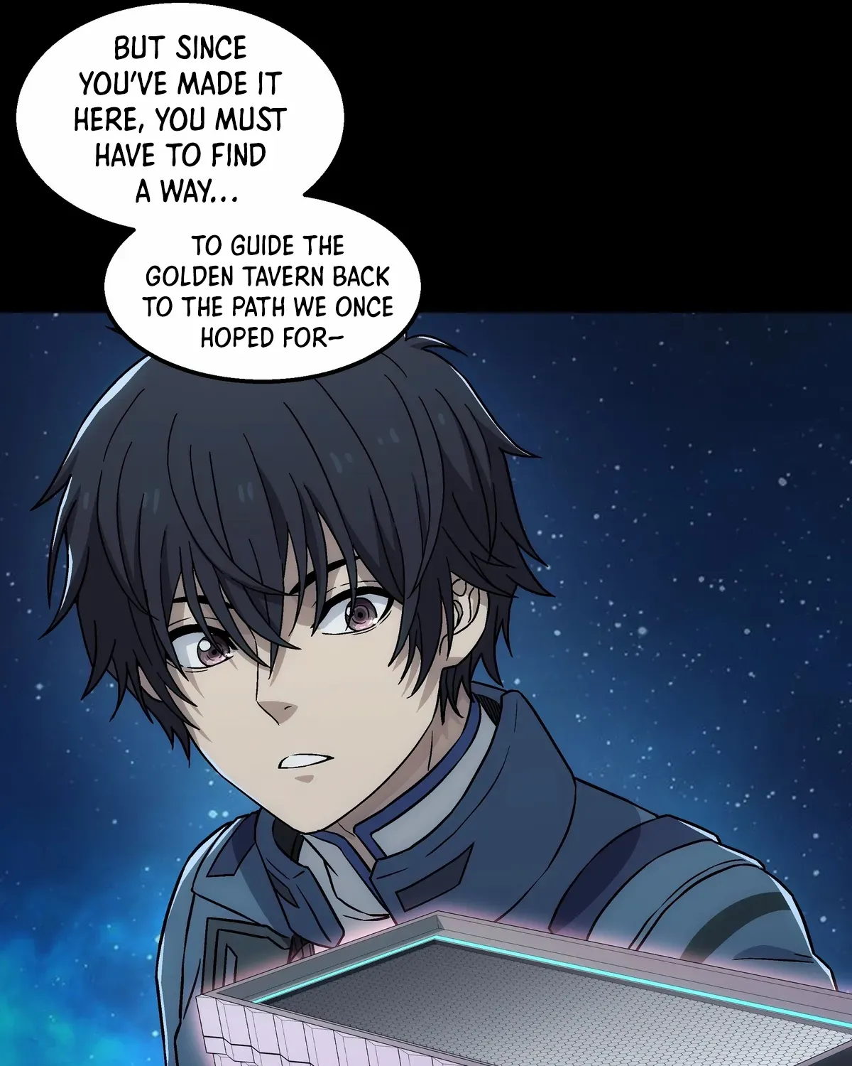 Read Steel Covenant chapter 44 image 96 on Lezhin