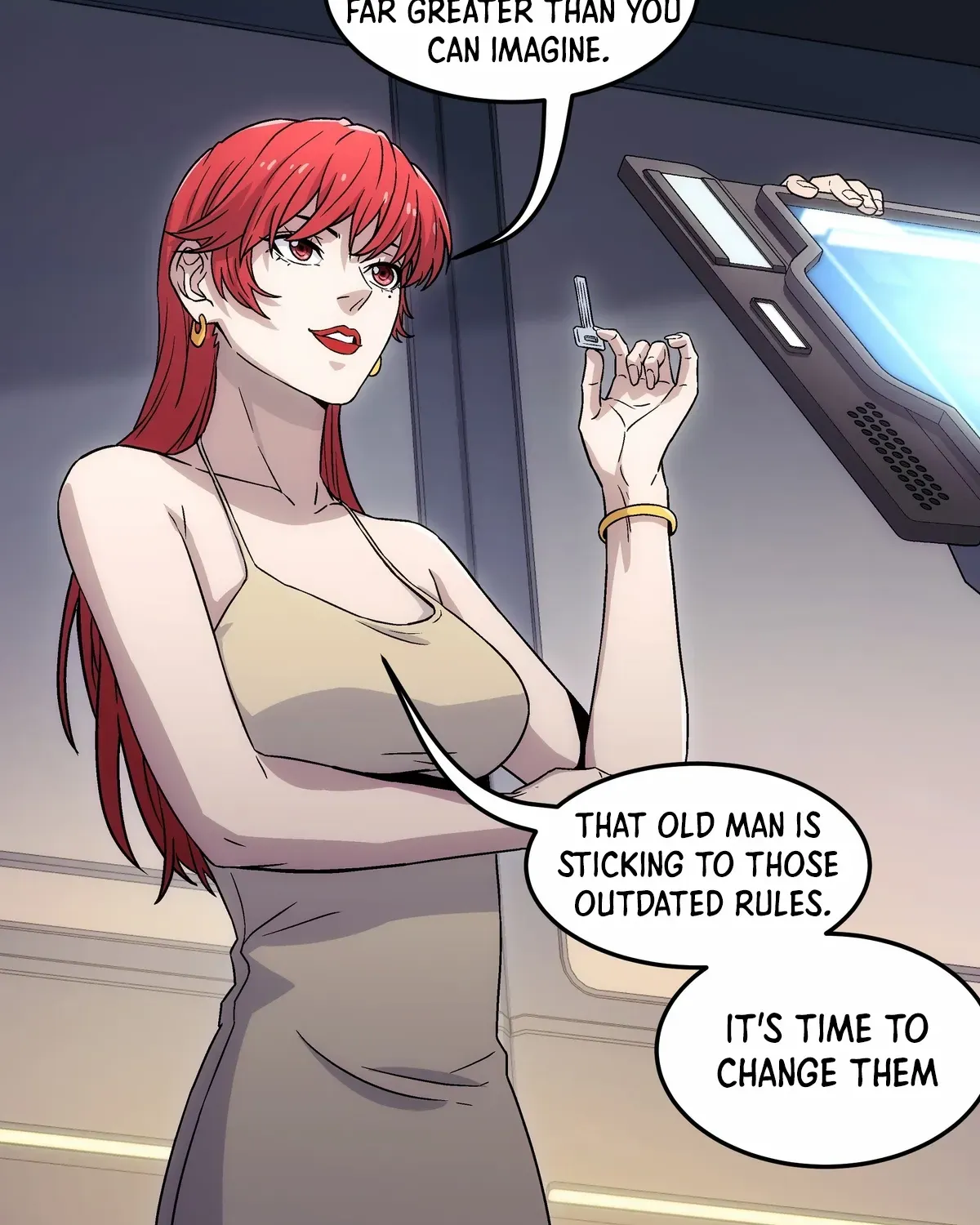 Read Steel Covenant chapter 45 image 10 on Lezhin