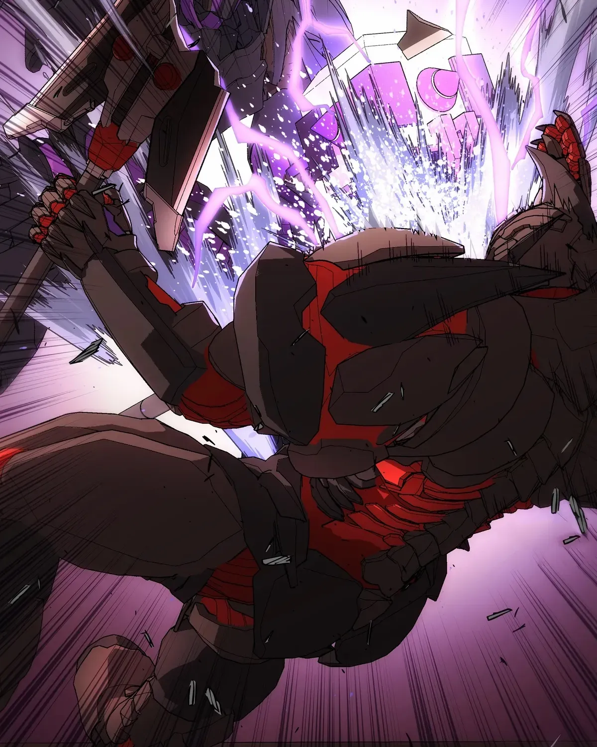 Read Steel Covenant chapter 45 image 102 on Lezhin