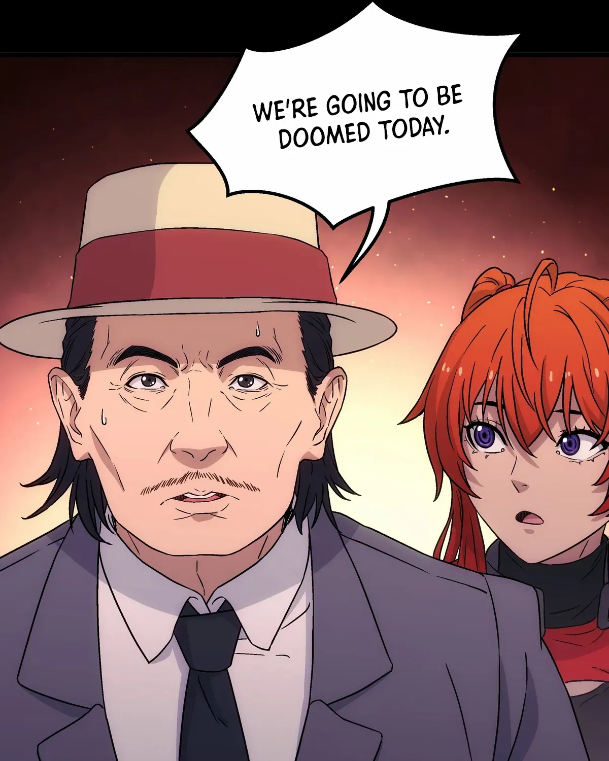 Read Steel Covenant chapter 45 image 110 on Lezhin
