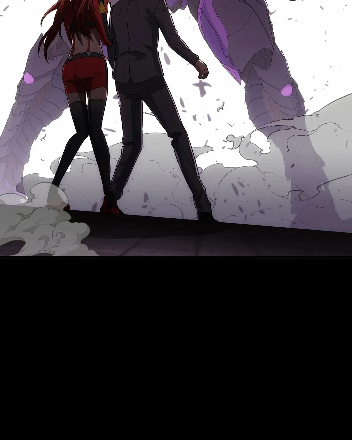 Read Steel Covenant chapter 45 image 124 on Lezhin